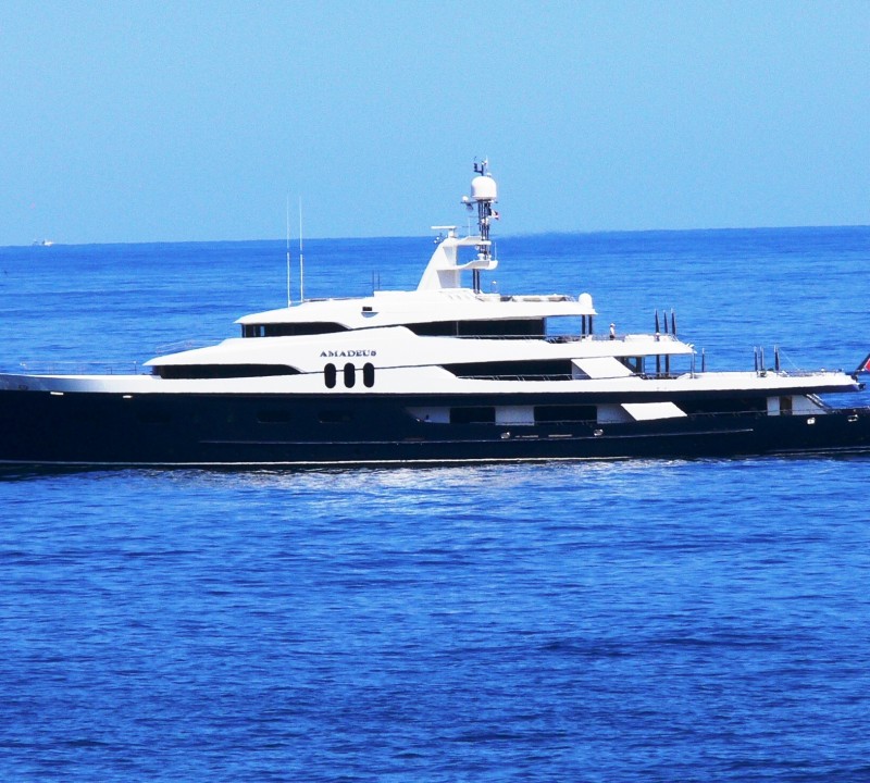 amadeus yacht